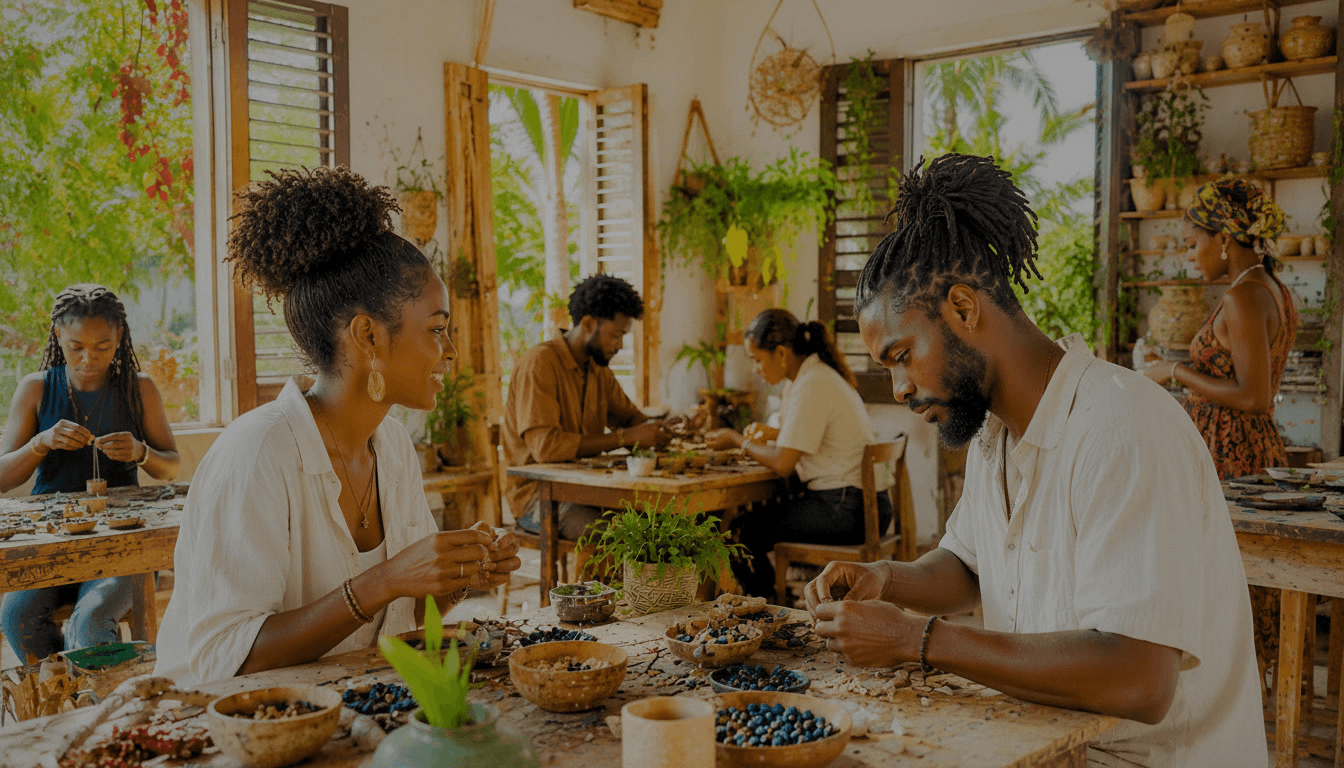 Artisanat caribéen